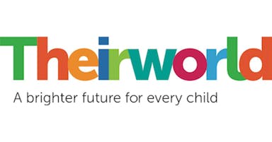 TheirWorld logo
