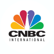 CNBC Africa logo