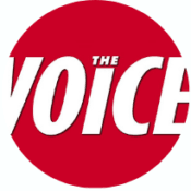 The Voice logo