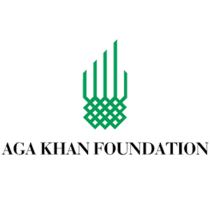 Aga Khan Foundation  logo