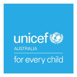 UNICEF Australia logo