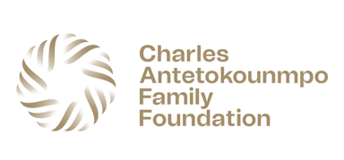 Charles Antetokounmpo Family Foundation logo